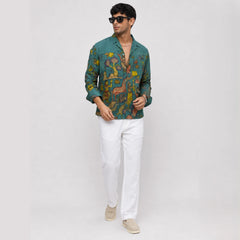 Neelvan Shirt