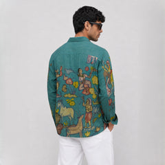 Neelvan Shirt