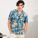 Neel Darbar Cotton Shirt