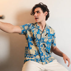 Neel Darbar Cotton Shirt