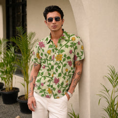 Safed Bagh Shirt