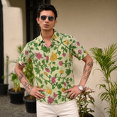 Safed Bagh Shirt
