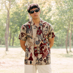 Mitti Noor Cotton Shirt
