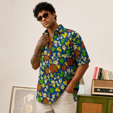 Firoza Bloom Shirt