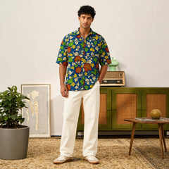 Firoza Bloom Shirt