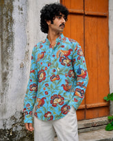 Flora Panchhi Kurta Shirt
