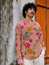 Gokul Bloom Kurta Shirt