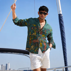 Neelvan Shirt