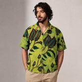 Gulmohar Royale Shirt