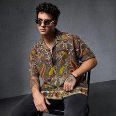 Kesari Noor Cotton Shirt
