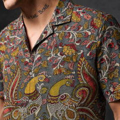 Kesari Noor Cotton Shirt