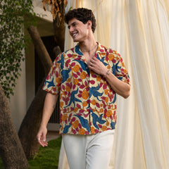 Abeer Sand Shirt