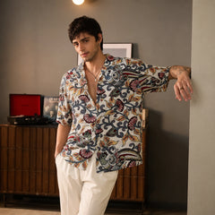 Parinda Ivory Shirt