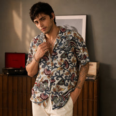 Parinda Ivory Shirt