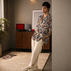 Parinda Ivory Shirt