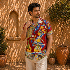 Vanraj Darbar Shirt