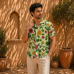 Safed Bagh Shirt