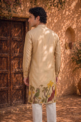 Sheesh Mahal Kurta