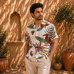 Zamrud Tropic Shirt