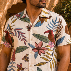 Zamrud Tropic Shirt