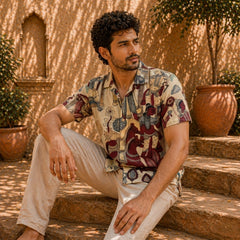Mitti Noor Cotton Shirt
