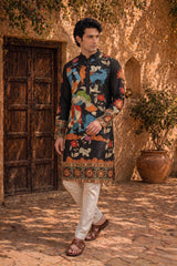 Rangrez Royale Kurta