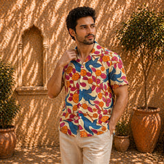 Abeer Sand Shirt
