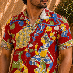 Vanraj Darbar Shirt