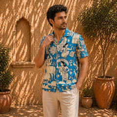 Neel Darbar Cotton Shirt