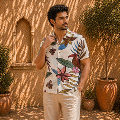 Zamrud Tropic Shirt