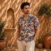 Parinda Ivory Shirt