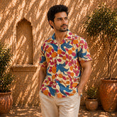 Abeer Sand Shirt