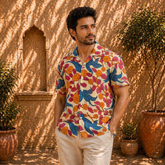 Abeer Sand Shirt