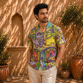 Zarbaft Cotton Shirt