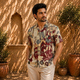 Mitti Noor Cotton Shirt
