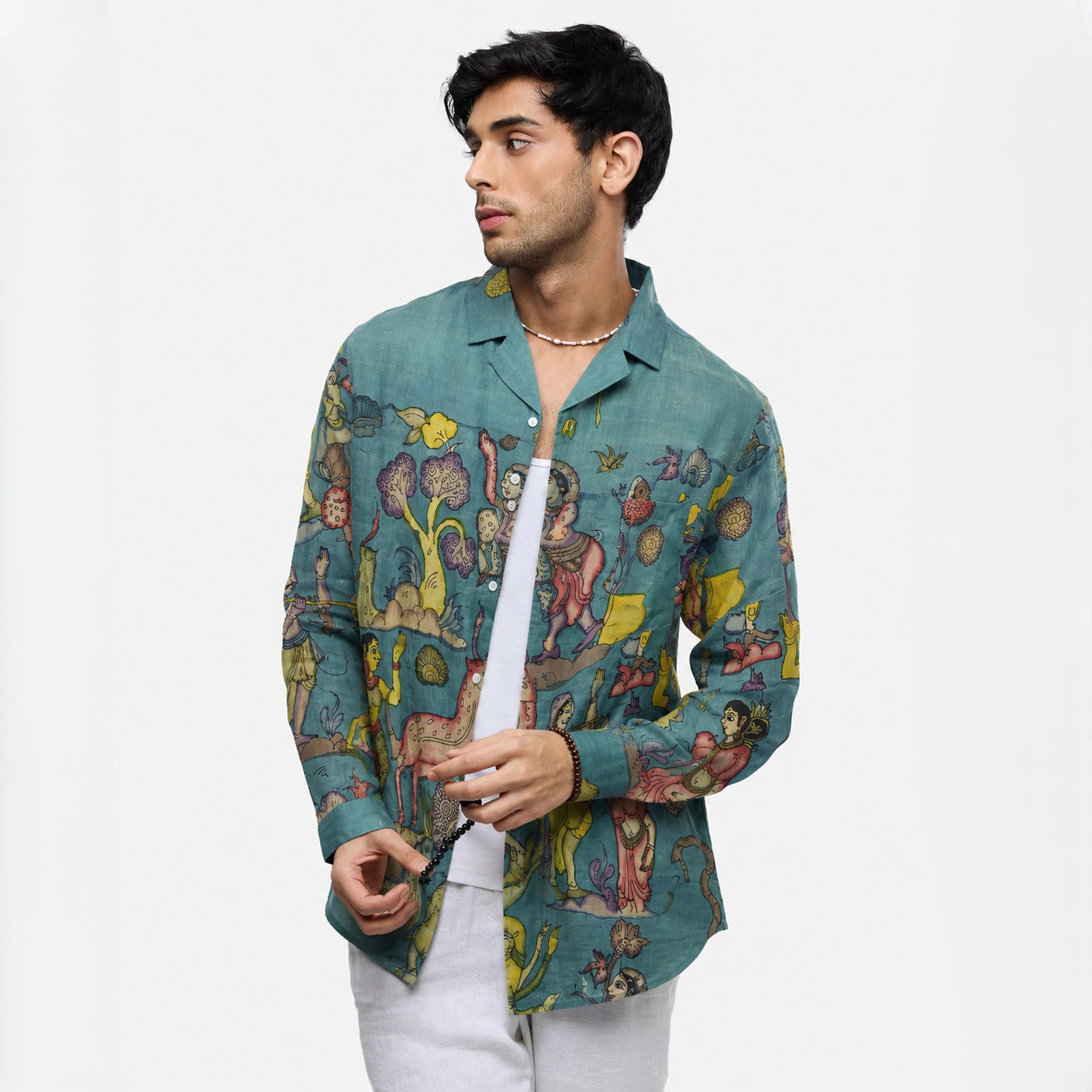 Neelvan Shirt