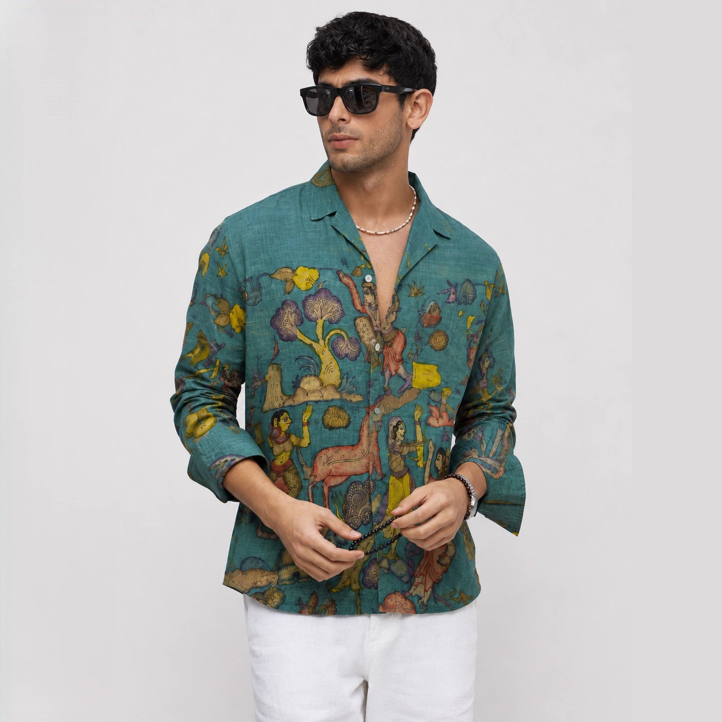Neelvan Shirt