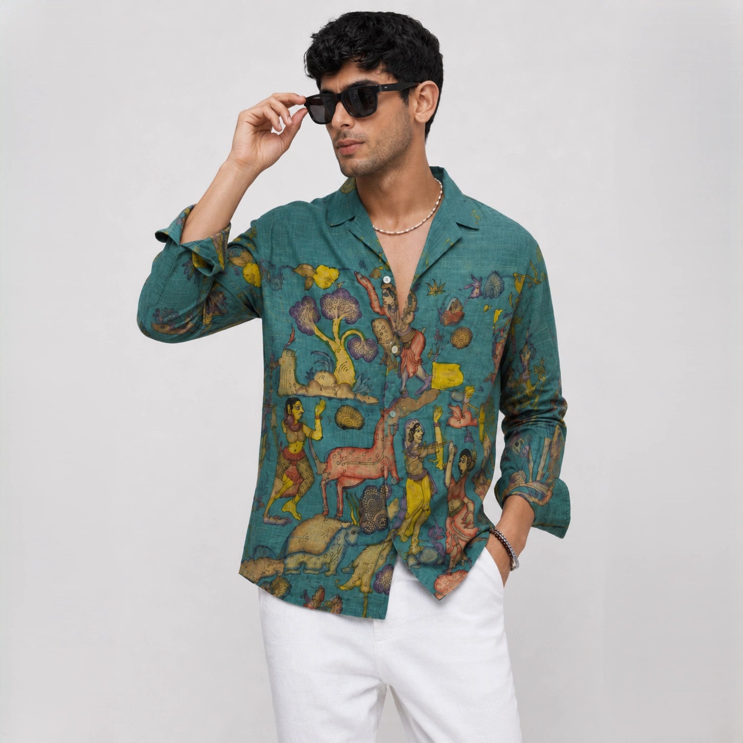 Neelvan Shirt