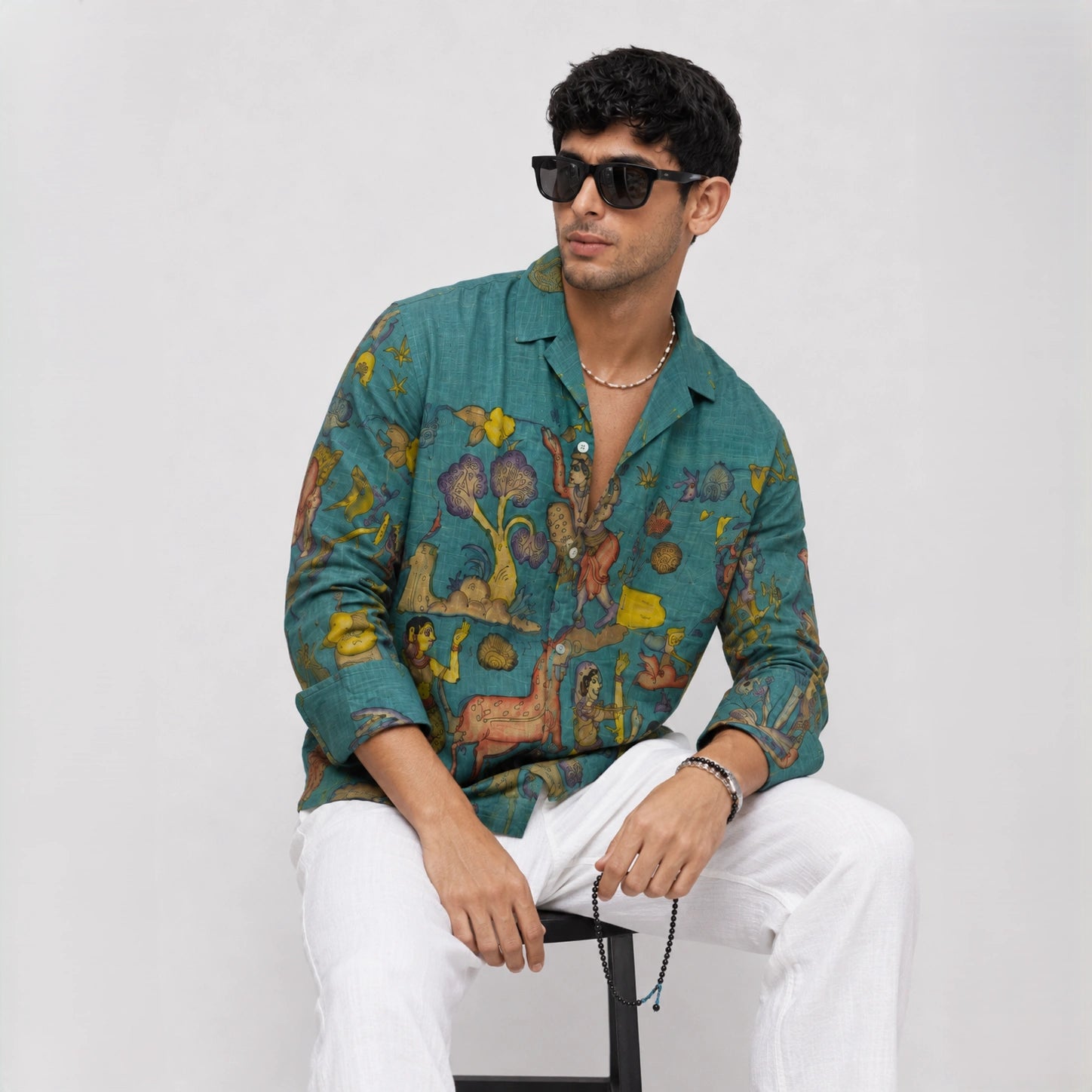 Neelvan Shirt