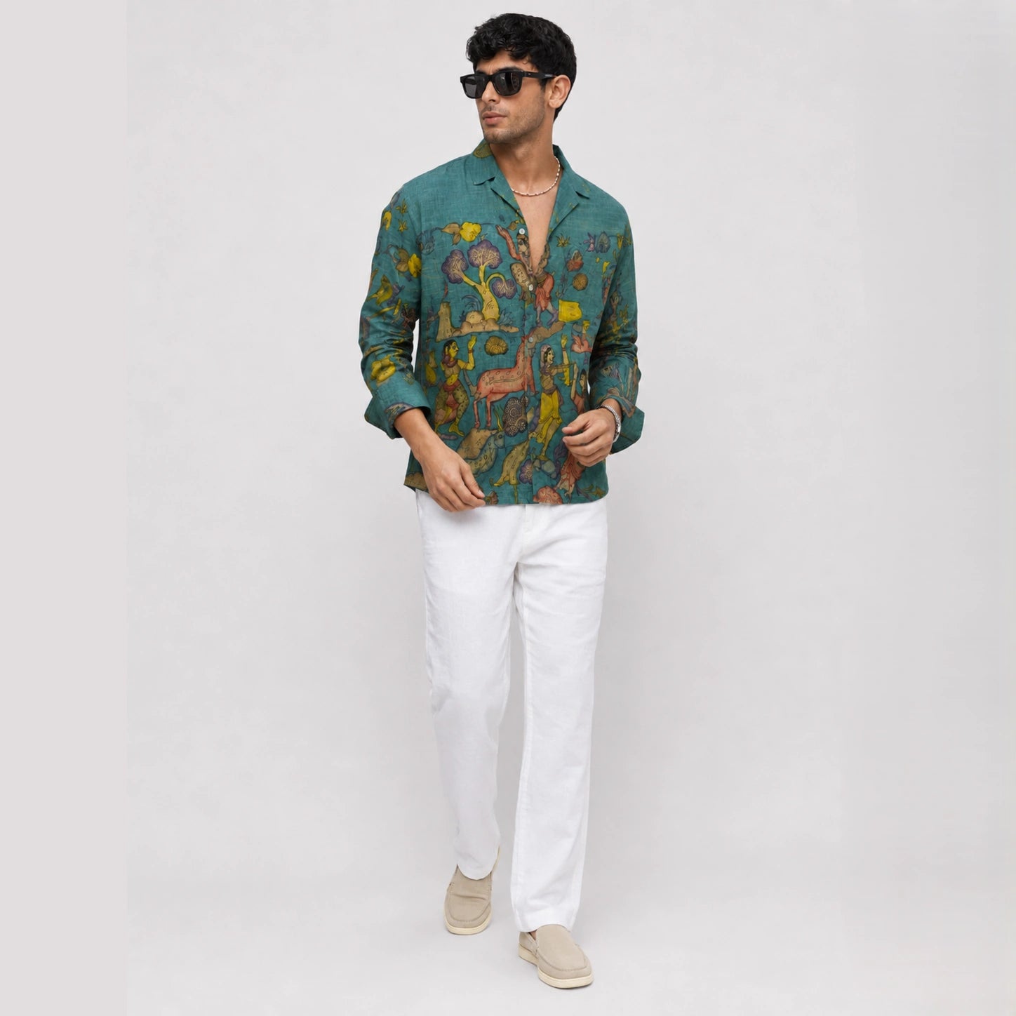 Neelvan Shirt