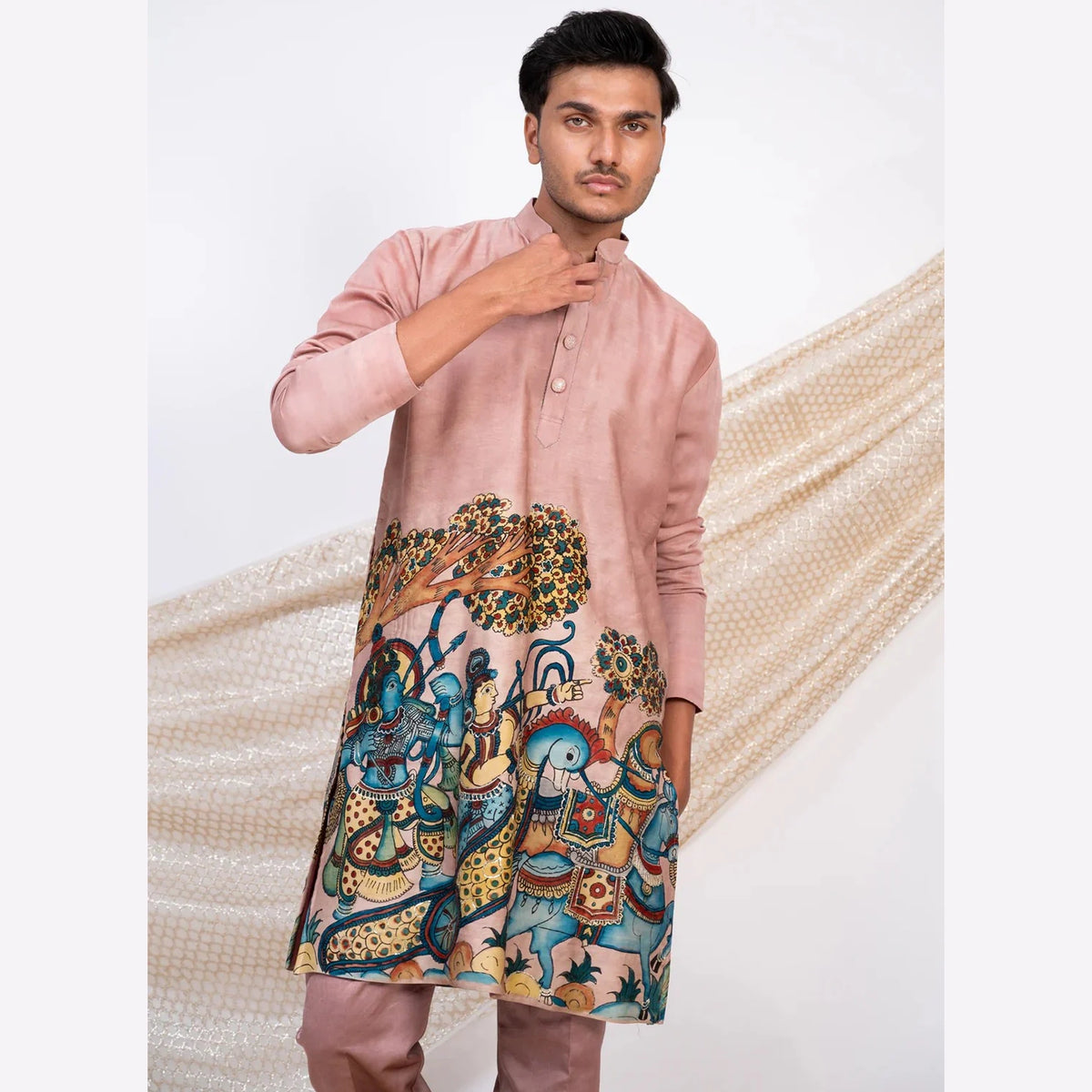 Gulnaar Kurta