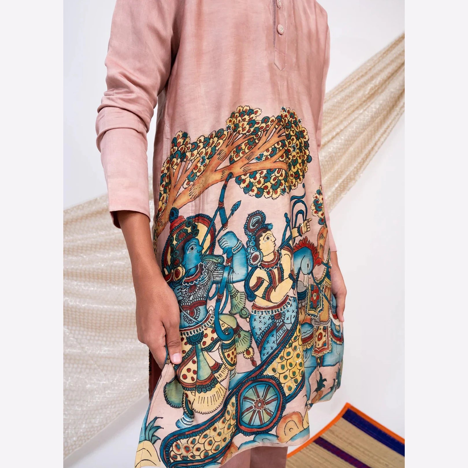 Gulnaar Kurta