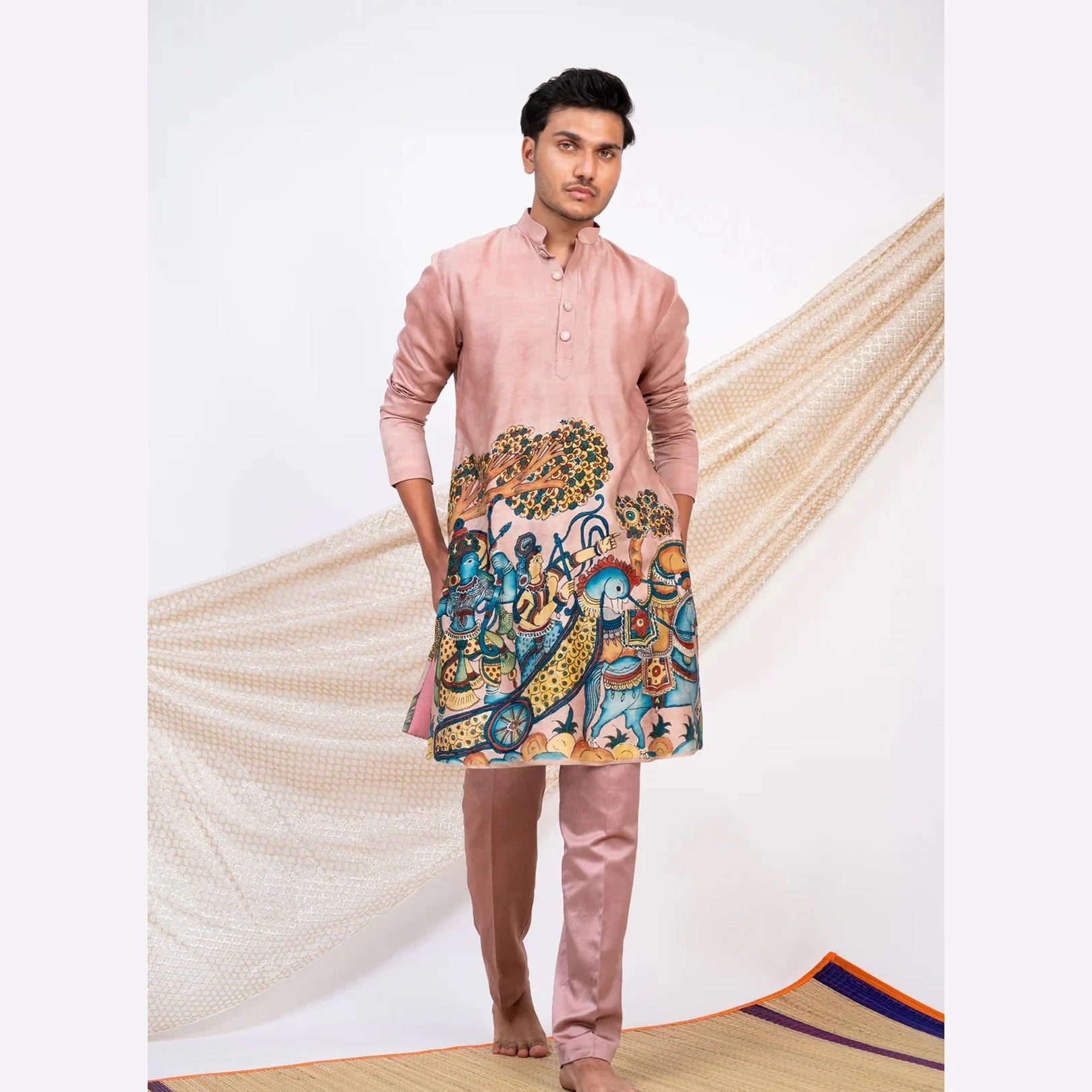 Gulnaar Kurta