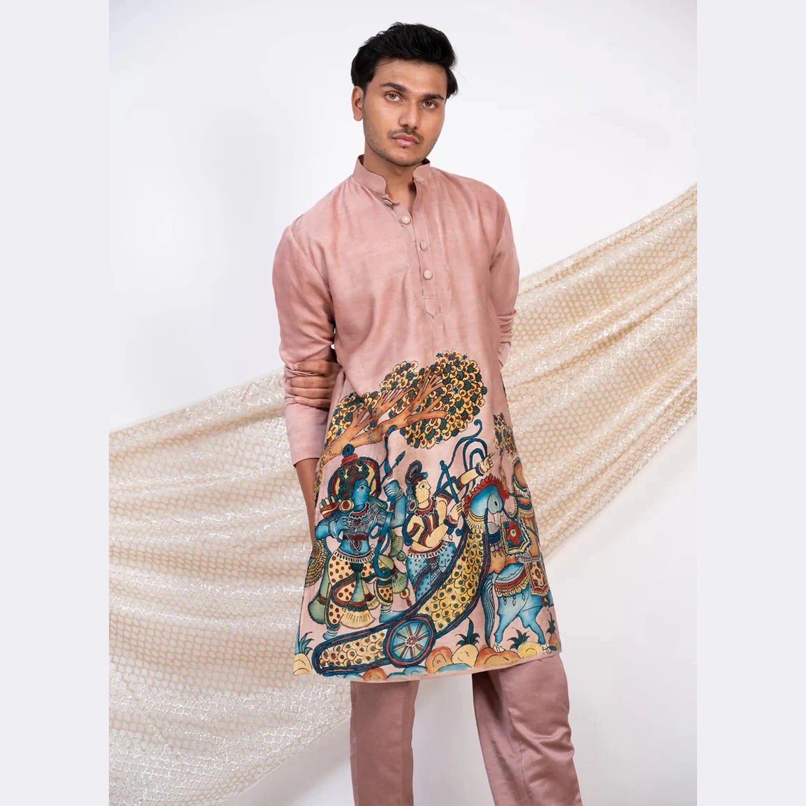 Gulnaar Kurta