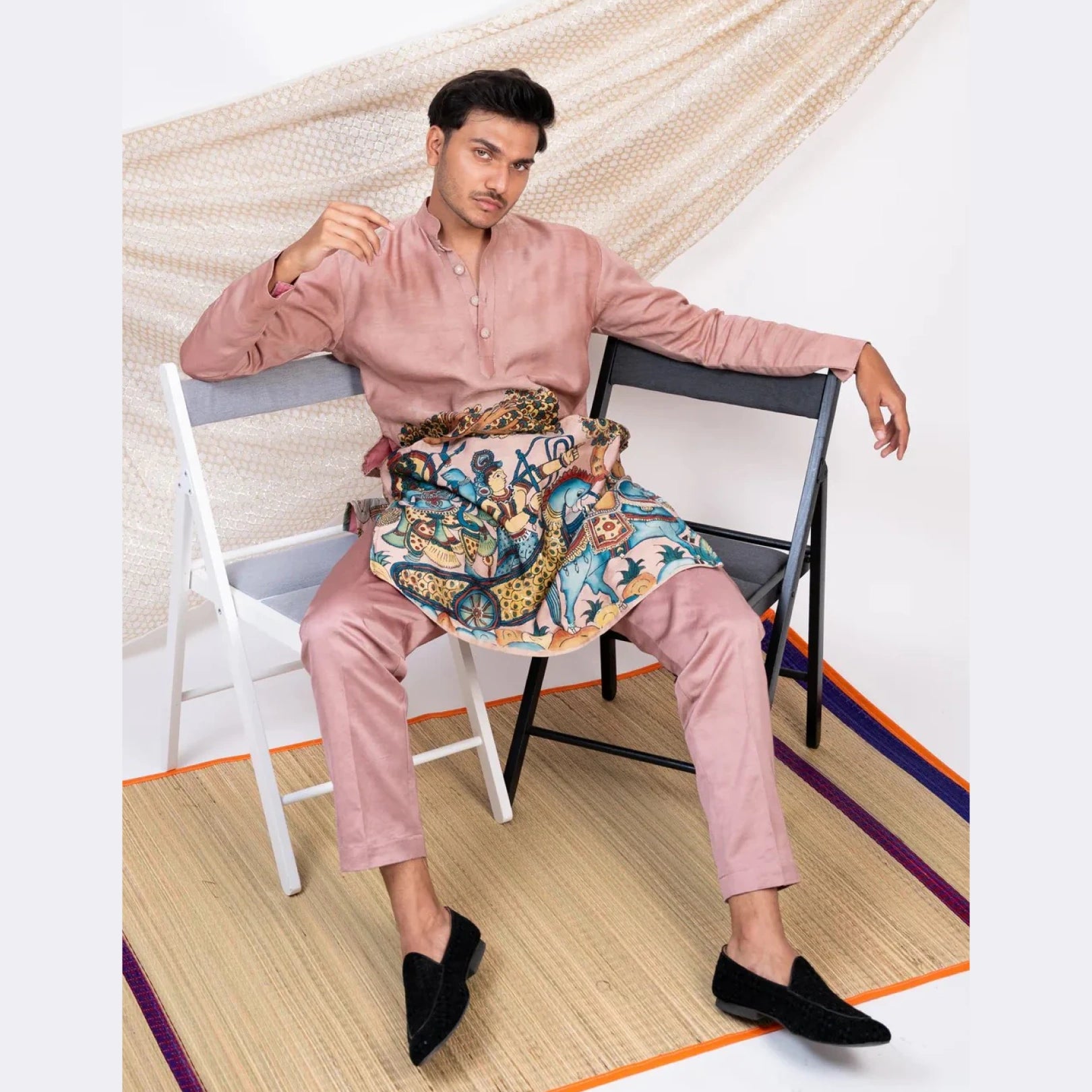 Gulnaar Kurta