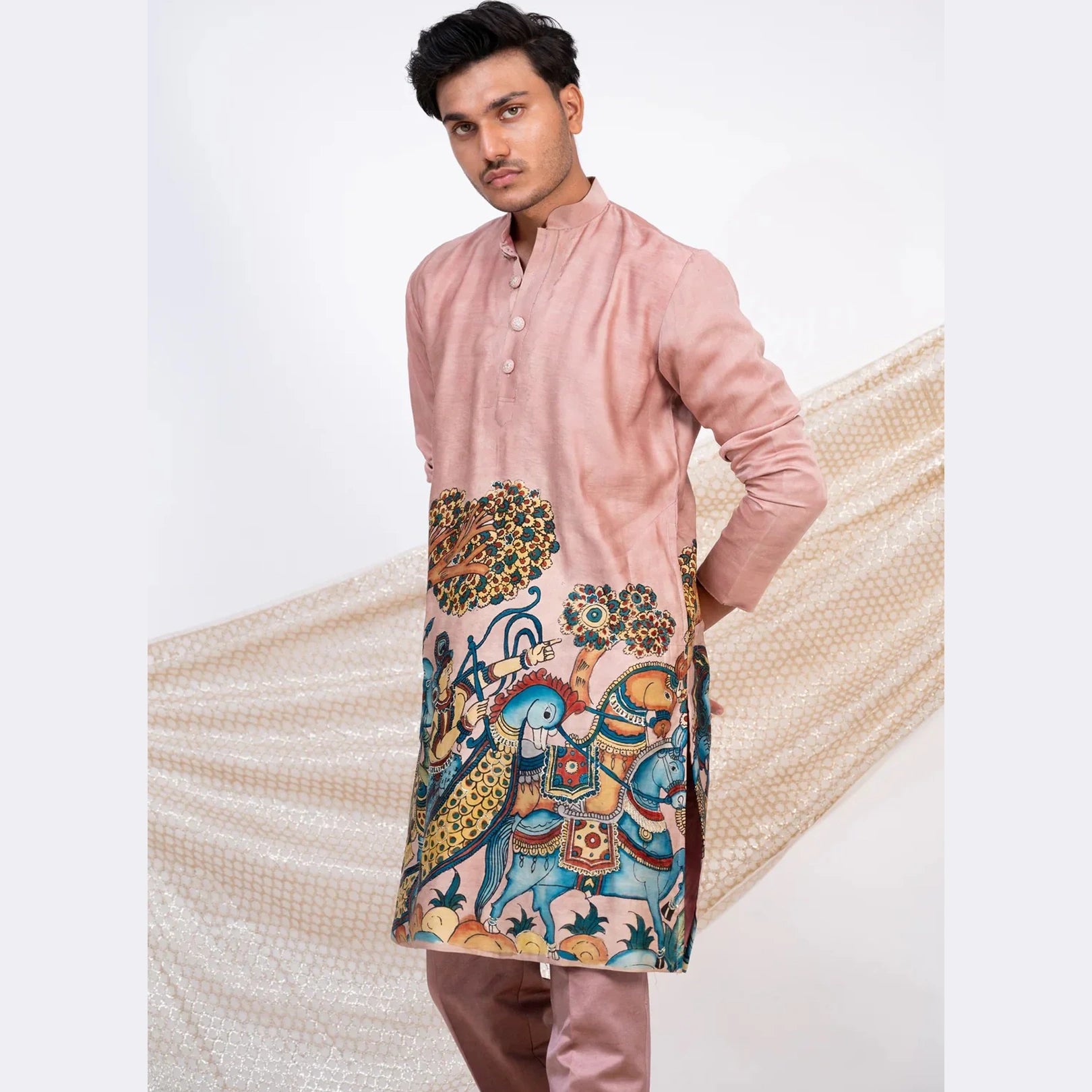 Gulnaar Kurta