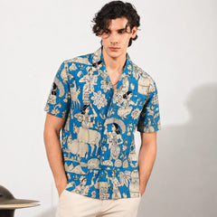 Neel Darbar Cotton Shirt