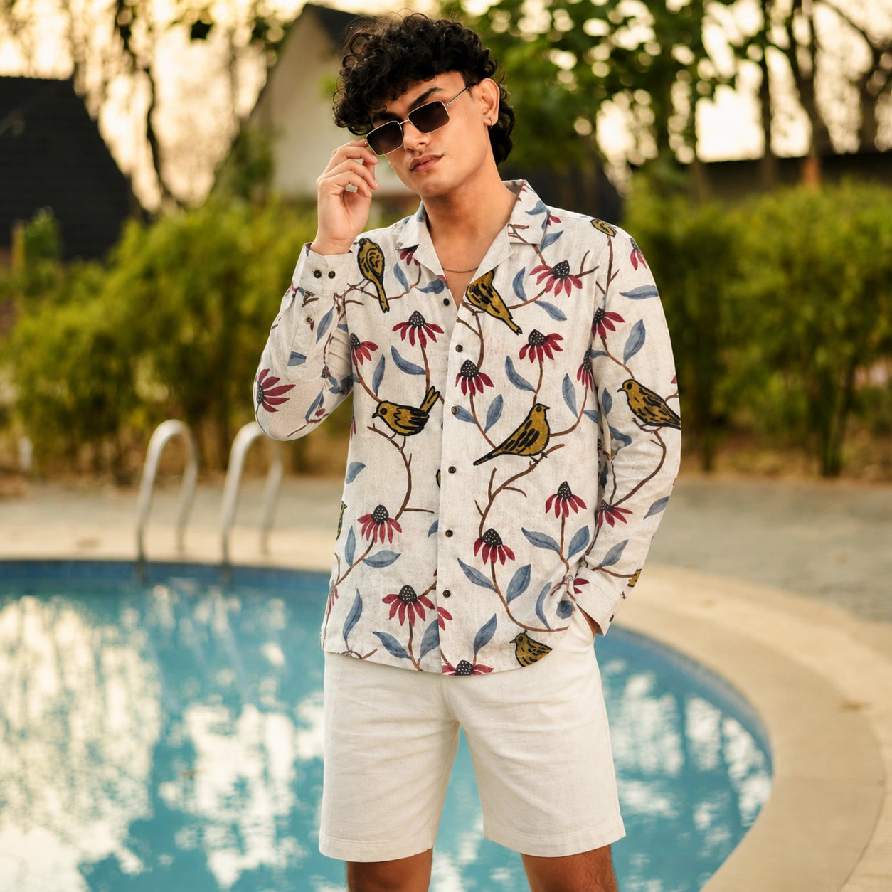 Mayur Bagh Shirt