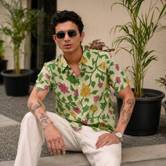 Safed Bagh Shirt