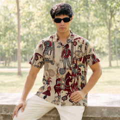 Mitti Noor Cotton Shirt